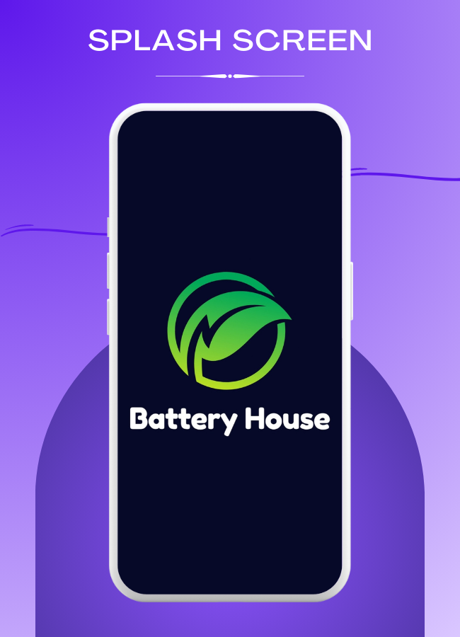 Battery Saver House Black Wallpaper and Black Screen With Video